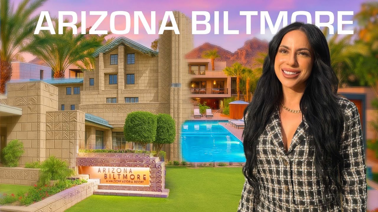 Why Everyone’s Obsessed with the ARIZONA BILTMORE