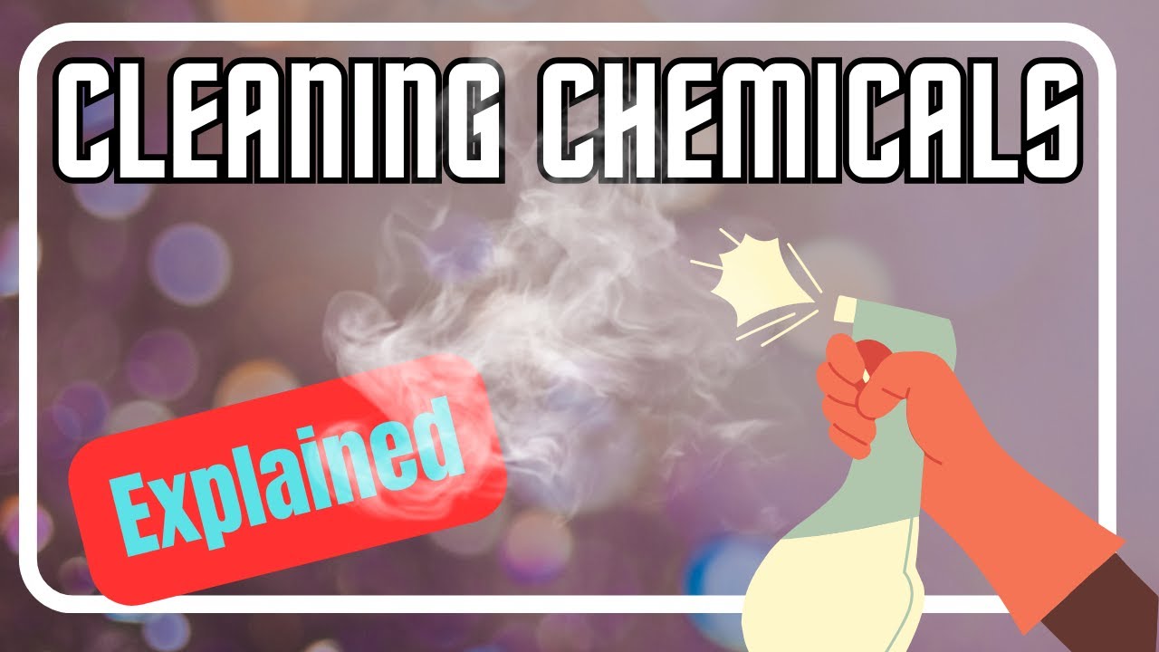 The Difference Between Alkaline, Acid, Abrasive and Disinfectant Cleaners Explained!