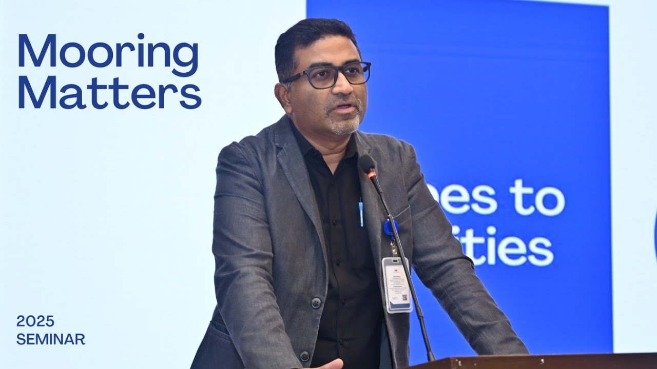 Ropes to Realities – Uncovering Practical Mooring Challenges | Capt. Ritesh Kumar | MEG4 Insights