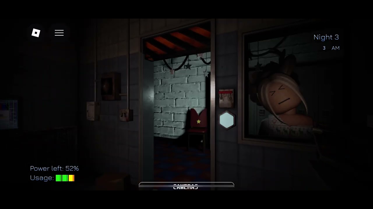 Fnaf at your friends!