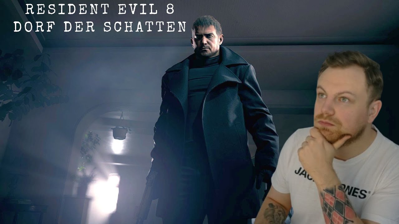 RESIDENT EVIL 8 | Dorf der Schatten Run | Hardmode