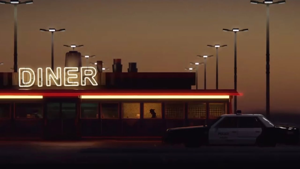 CRUISE - Blender short film