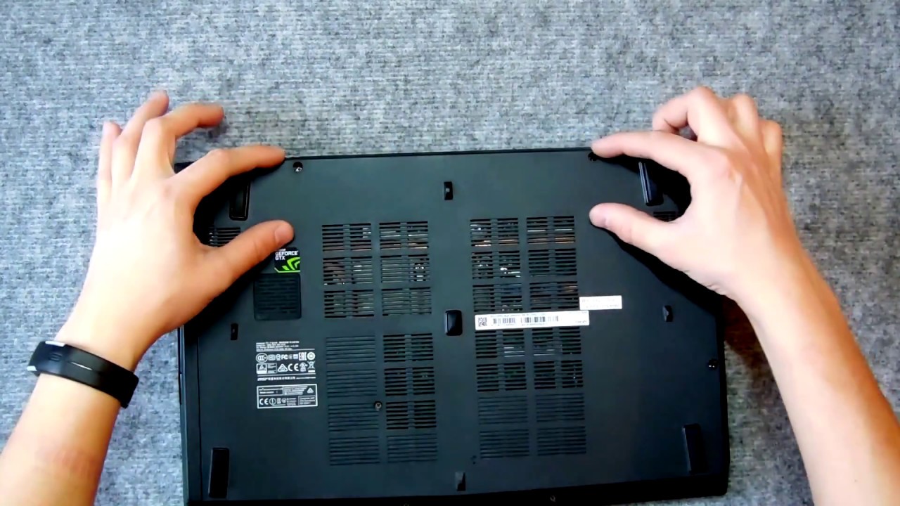 Мой новый MSI GP62 6QF-468XRU Leopard Pro