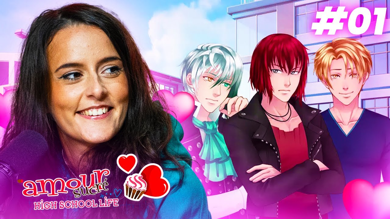 IL FAUT TOUS LES PÉCHO ! AMOUR SUCRÉ #01 - ULTIA REPLAY 02/10/2022
