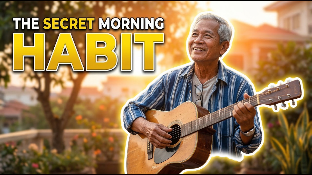 Simple Secrets to Waking Up Excited Every Day (A Must-Hear for Seniors)