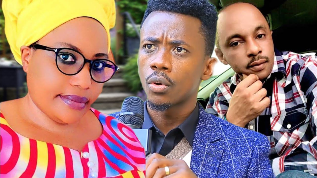 MUTESI MURI KUMWICA AZIRA UMUGABO WE😢GAFARANGA KURI SABIN ISIMBI TV AVUGANYE UBURAKARI😳YIREKUYE