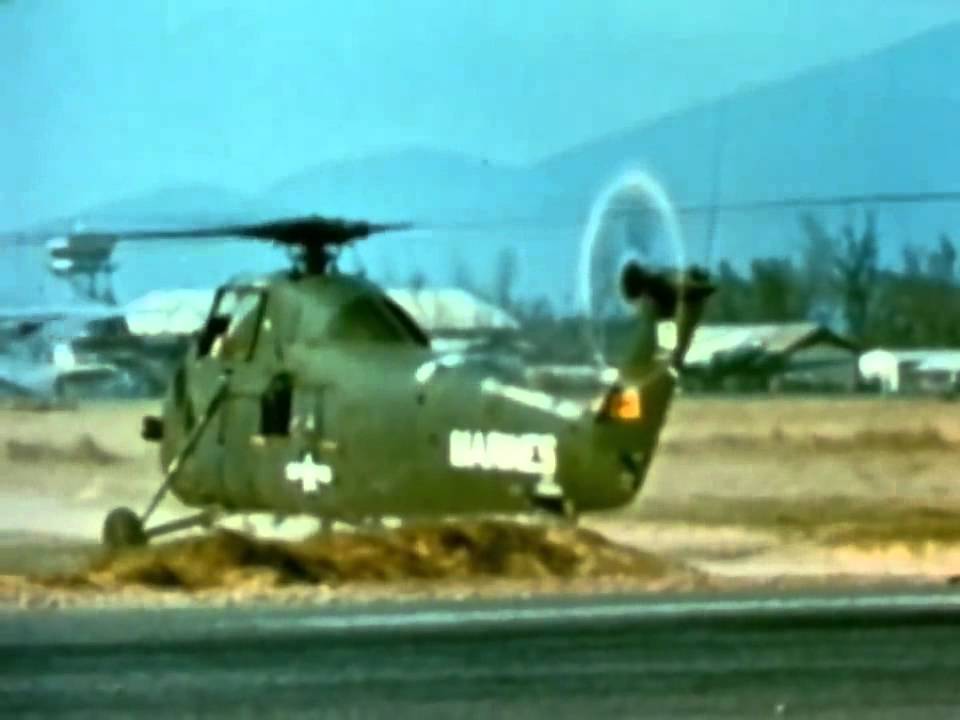 Marine Aviation in the Vietnam War &ldquo;On Target&ldquo; 1966 US Marine Corps