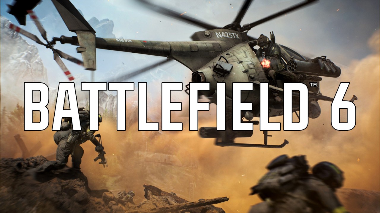 Battlefield 6 - Season 2 ballern !!