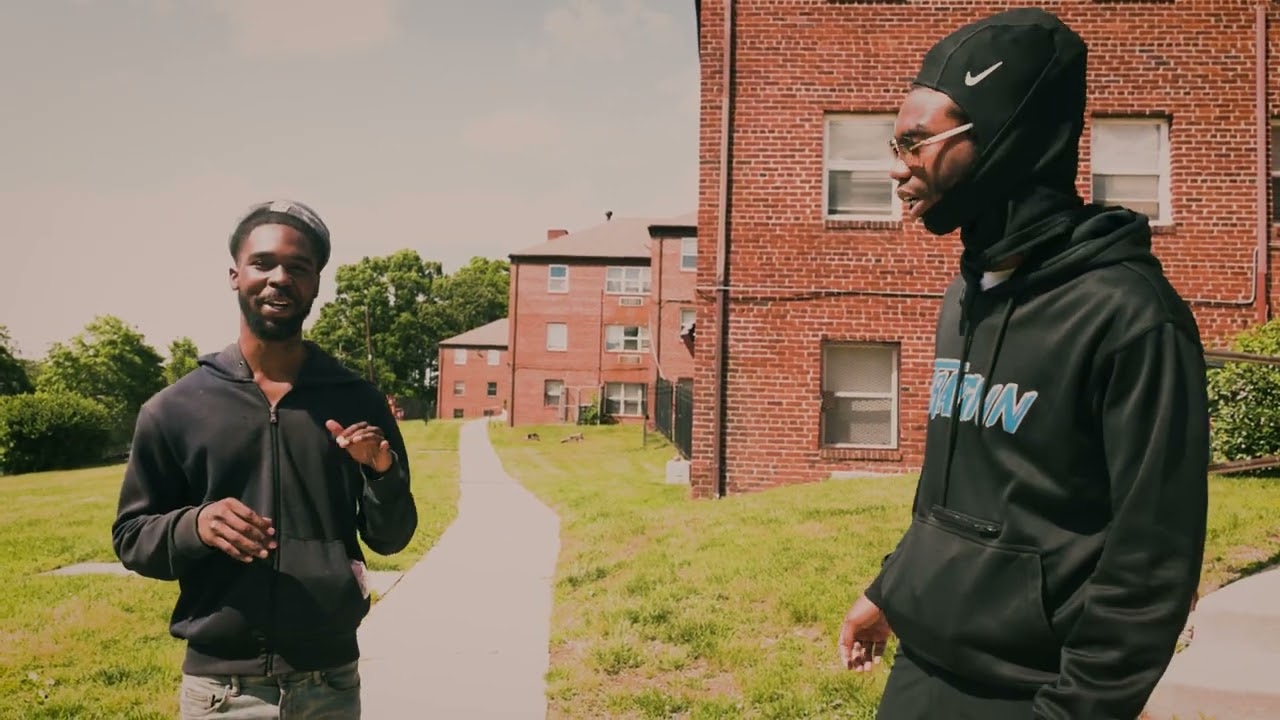 Hood Tour “ Inside 4TH ST SE” With SHIDDOEE @Shotbyton4k