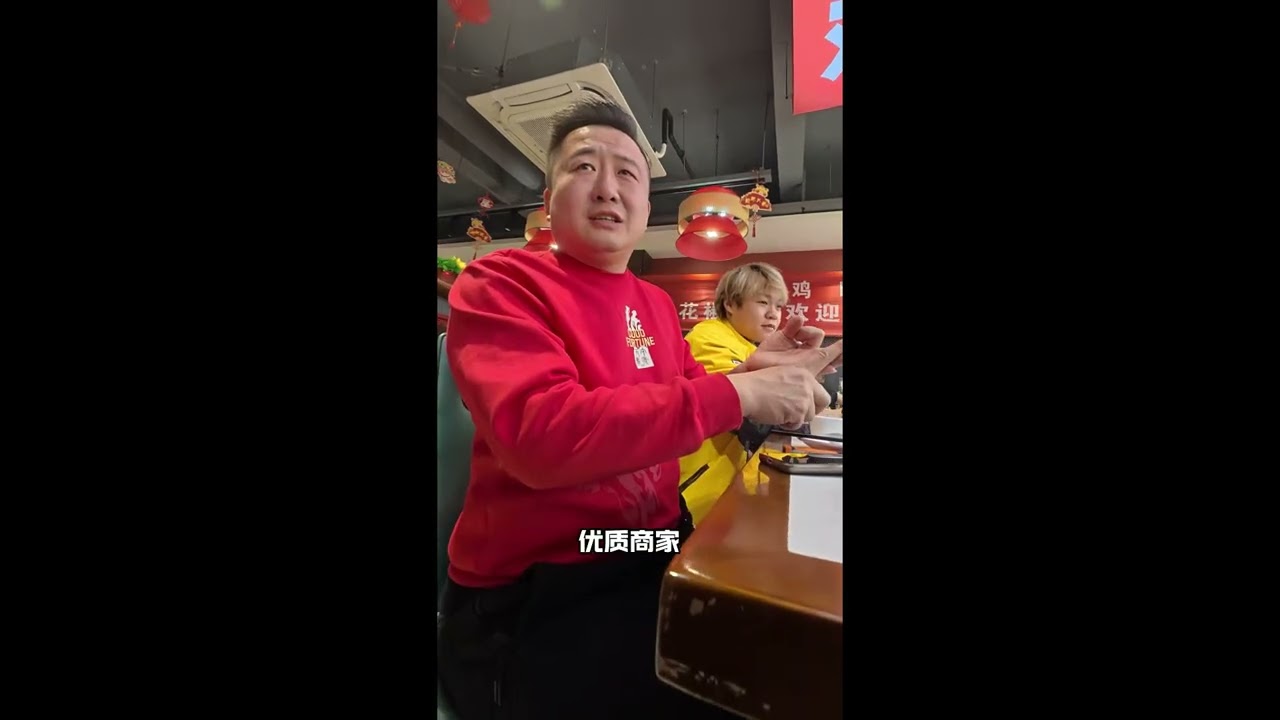 一幅字感受人间温暖，这份善意，是新年最好的开端 【墨足饭饱】