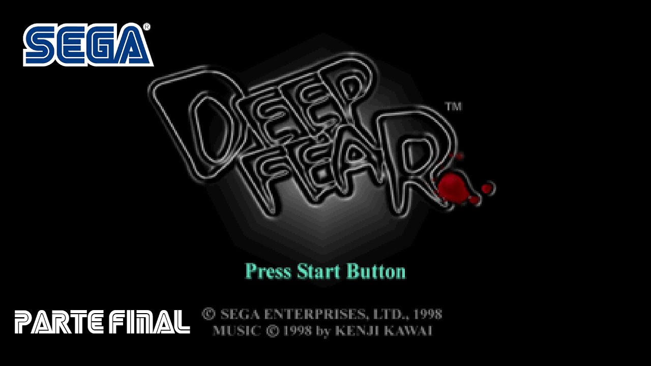 Deep Fear (saturn-emu): Parte Final