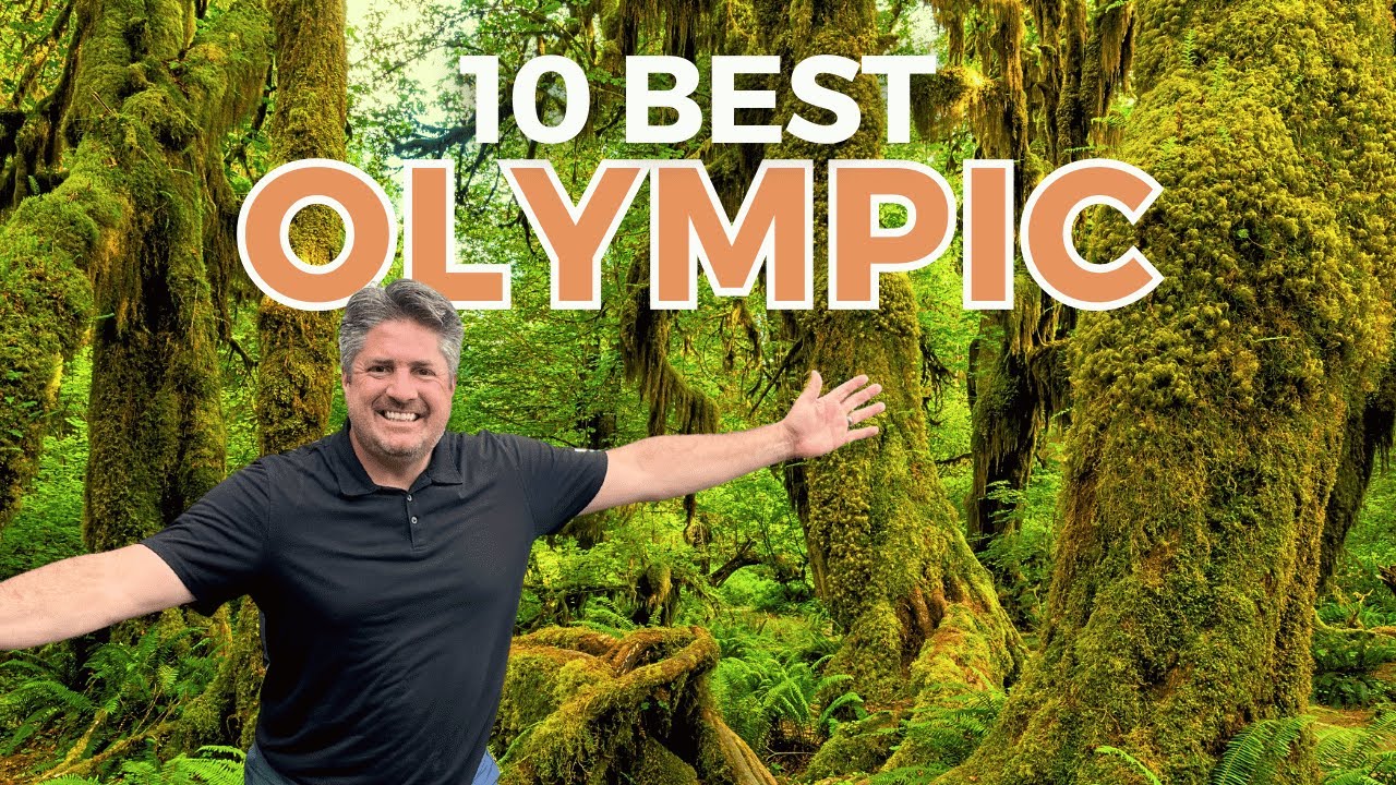 10 Best Things to Do in Olympic! (First-Time Visitors)
