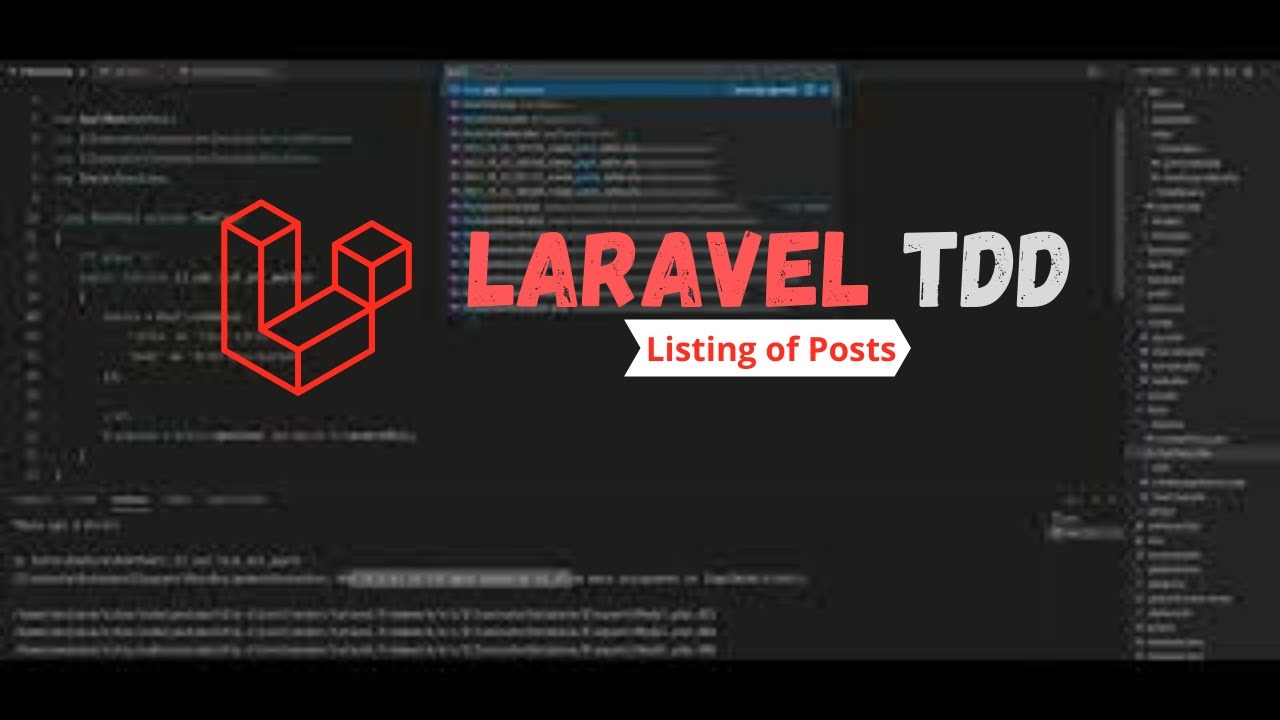 Laravel 8 TDD | HTTP Client | Rest API