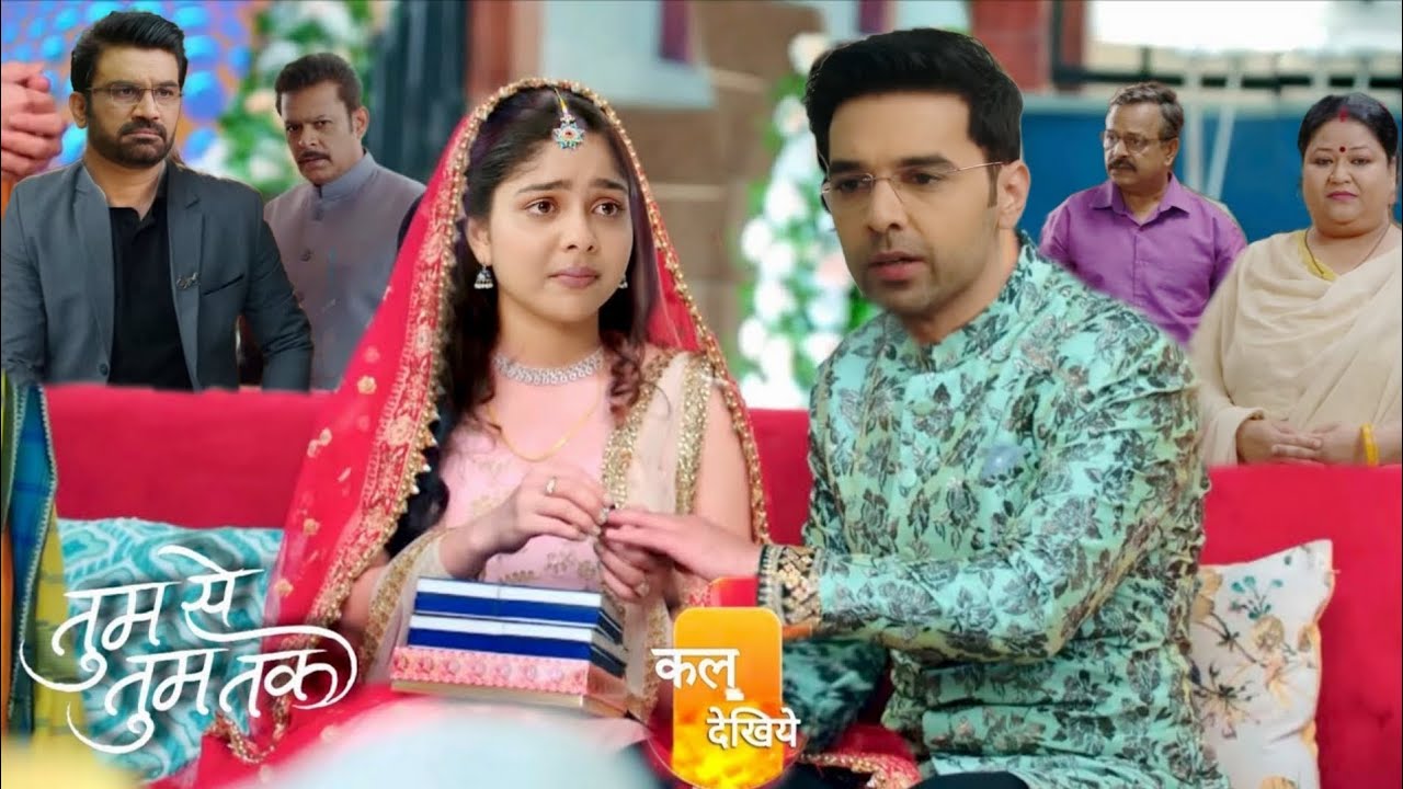 Tumm Se Tumm Tak || today episode || 1 Feburary || Annu Marry Dr Mohit Arya Shock