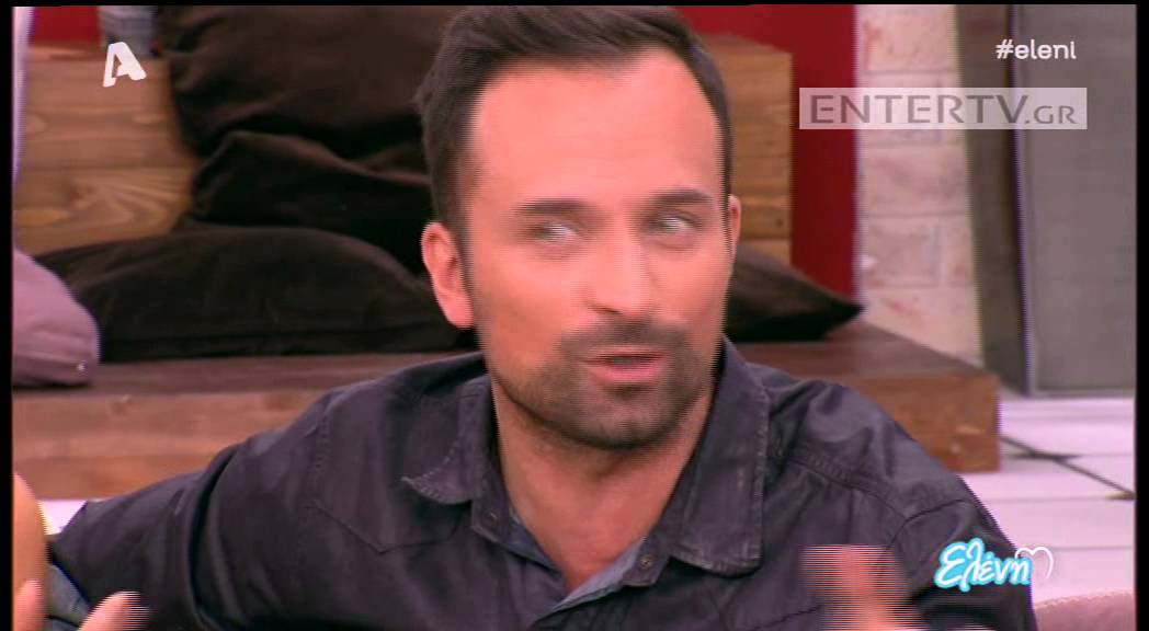 Entertv: Οι απολαυστικές μιμήσεις του Γιώργου Λιανού ως Νταλάρας και Ρουβάς!