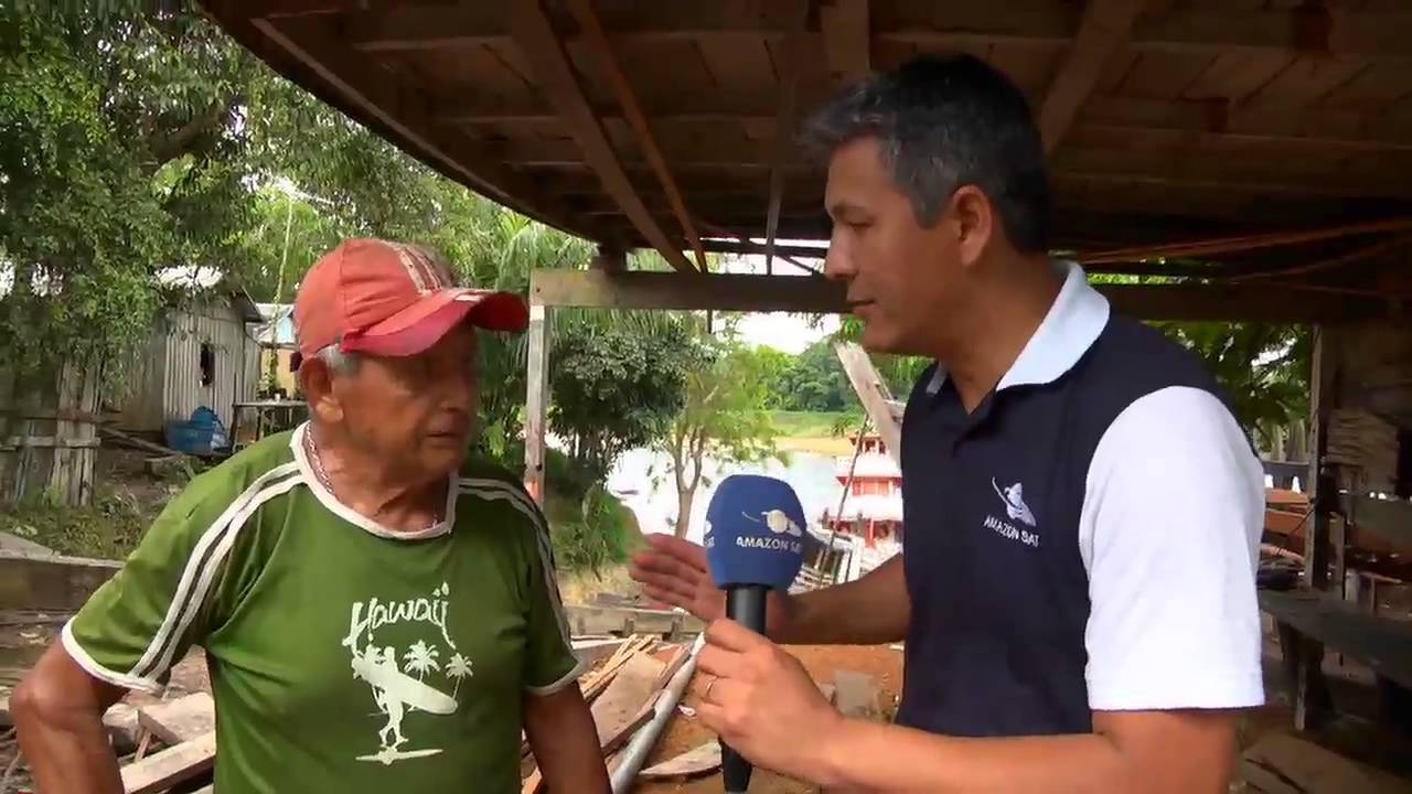 Vento Norte | Lendas de Canumã | Parte 3