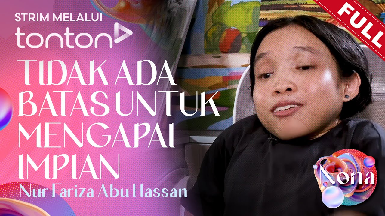 [FULL] Nona (2025) | 23 Feb - Penghasilan Pingat Darjah Kebesaran | Tonton