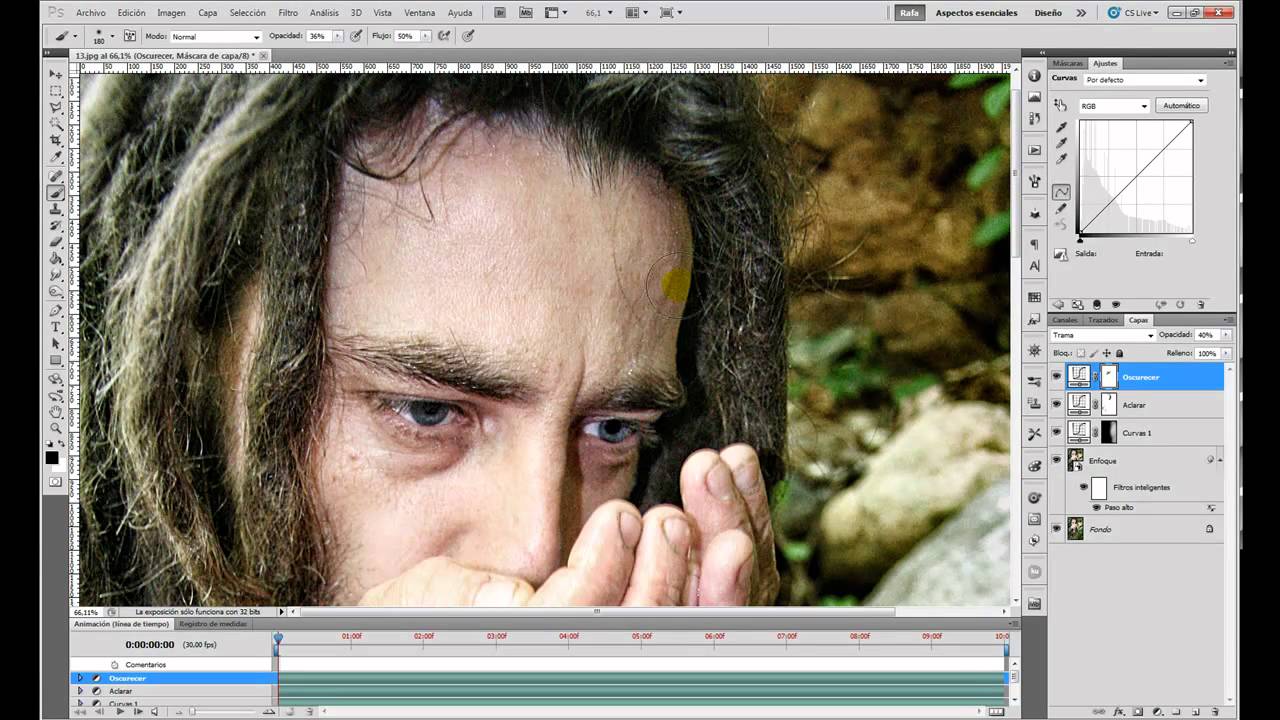 Tutorial Photoshop: Trucos para el Retoque