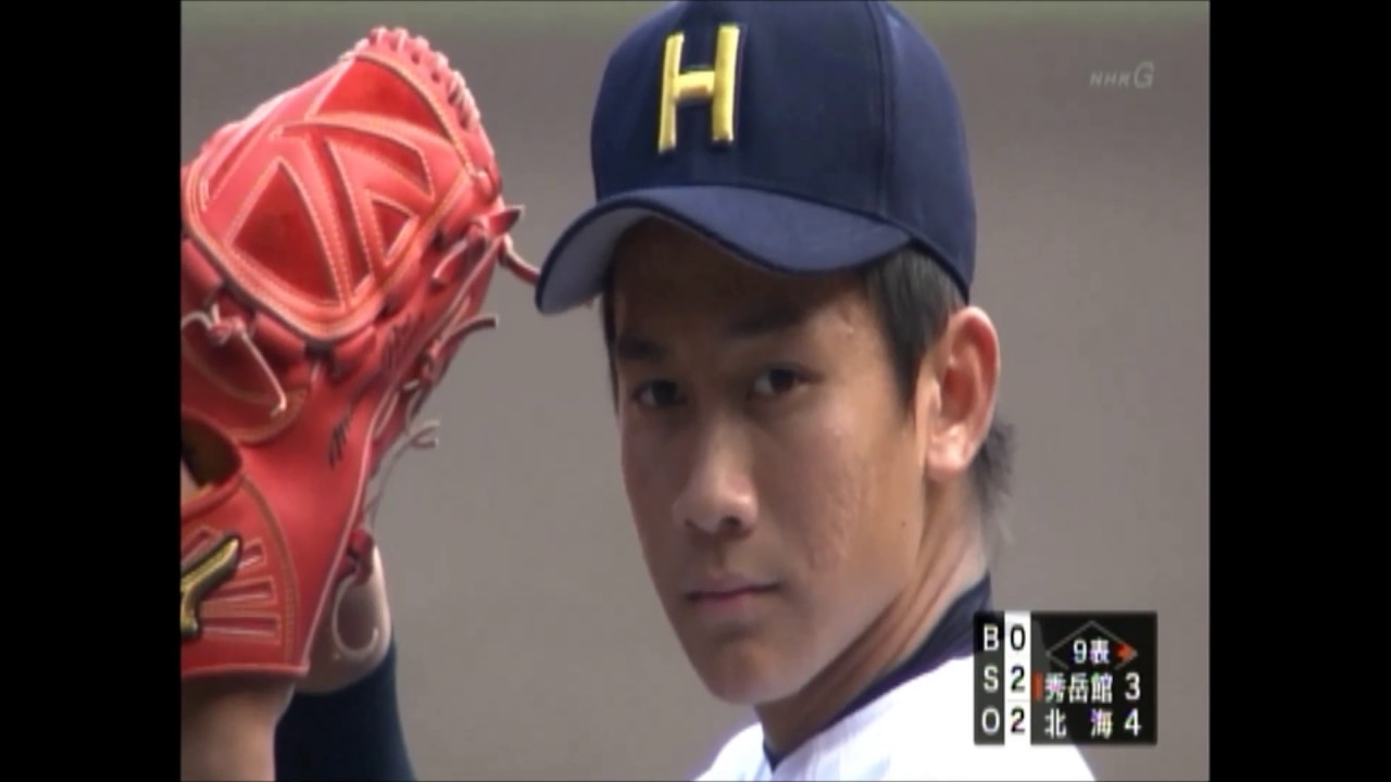北海高、いざ決勝へ