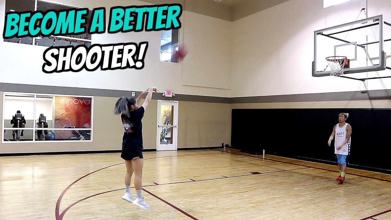 Shooting Drills to IMPROVE Your Shot!