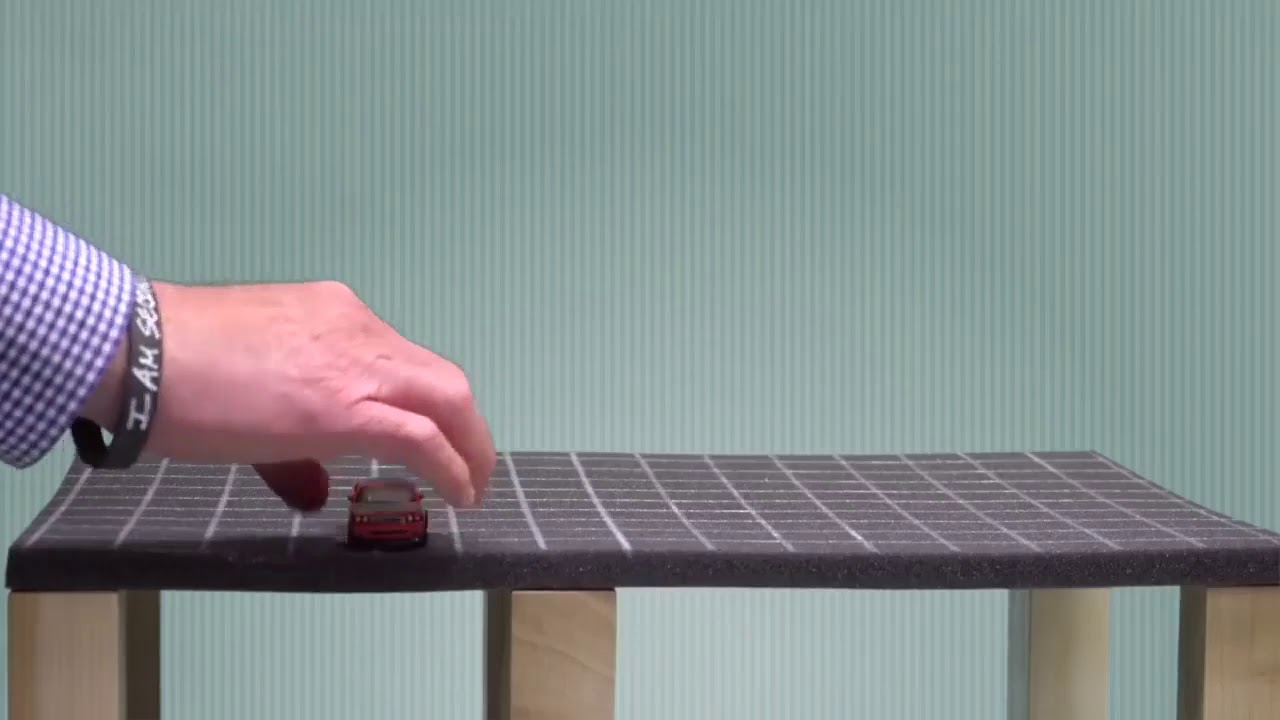 Behavior of Different Slabs in Bending.