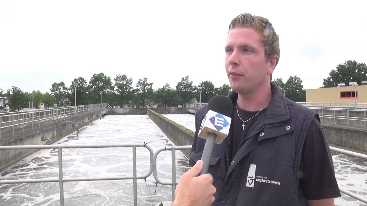 Themaweek Water - Waterzuivering