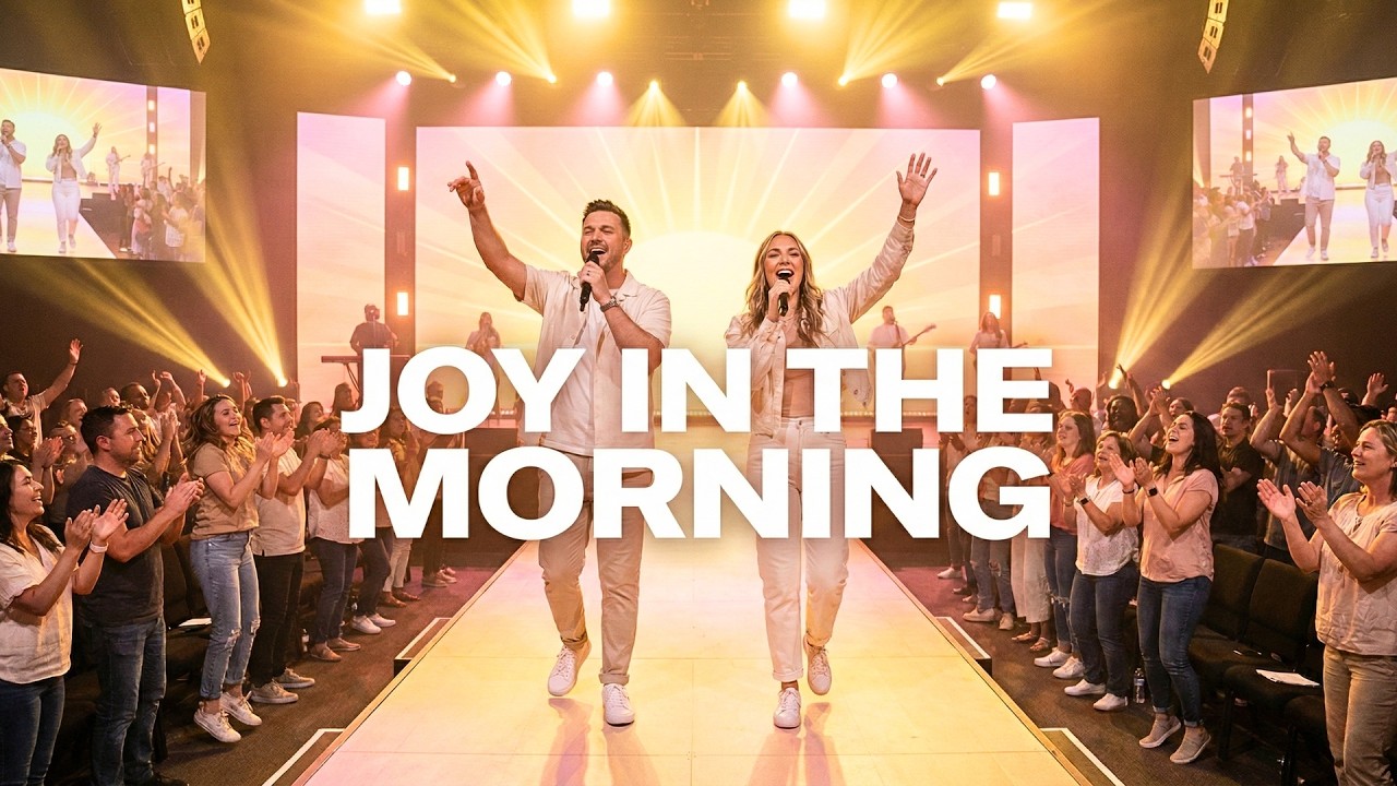 JOY IN THE MORNING | When God Turns Weeping Into Rejoicing