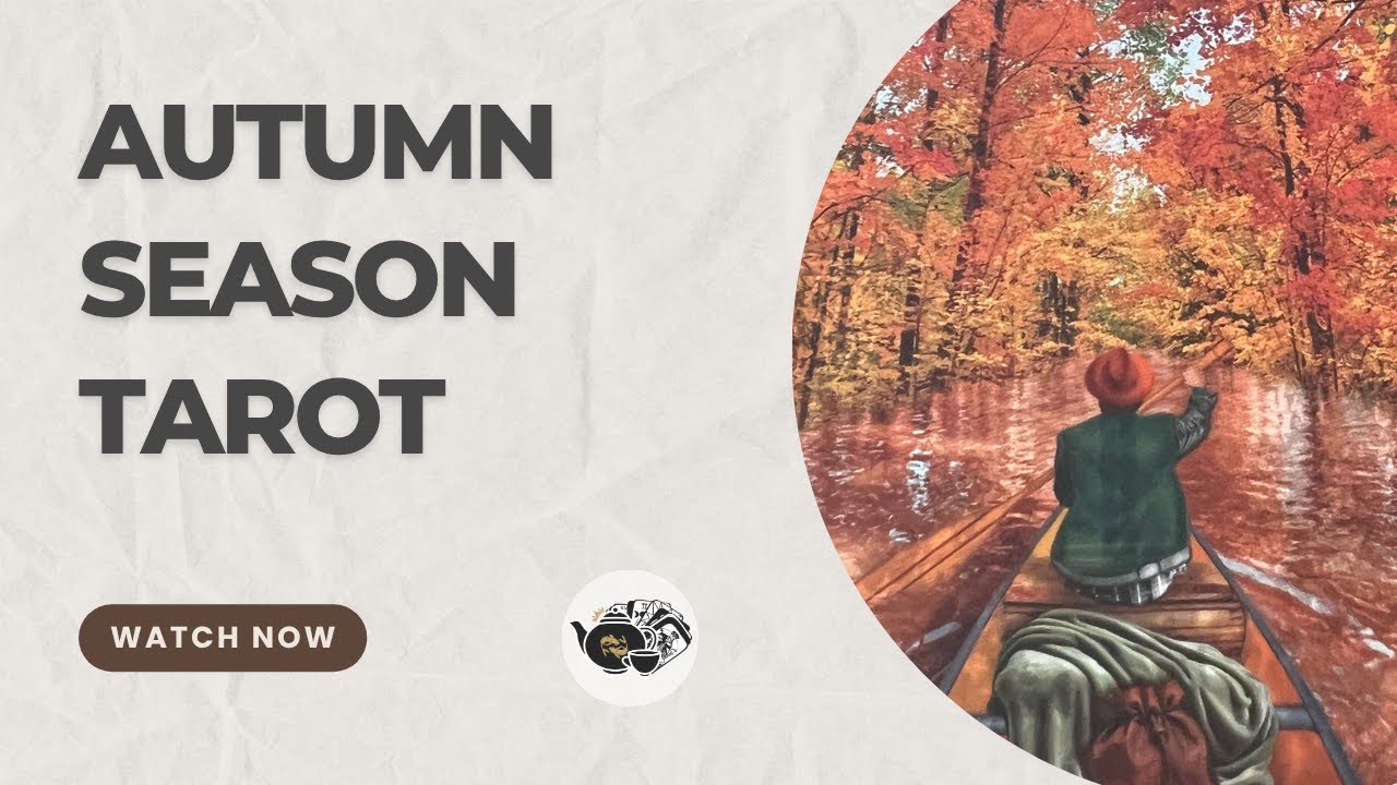 Autumn Season Tarot | Dani'el Norman
