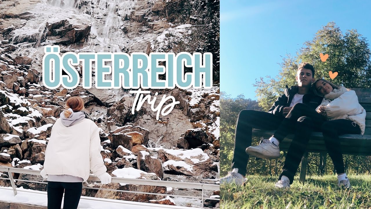 Mini Trip nach Österreich mit Finn //Hannah