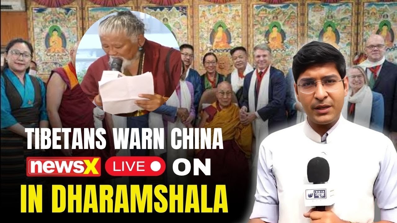 Dalai Lama Succession Special | LIVE Broadcast From Dharamshala