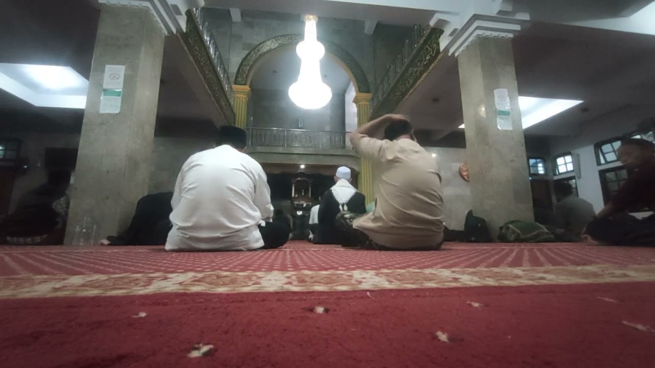 Khataman taam di PP Suryalaya Tasikmalaya 