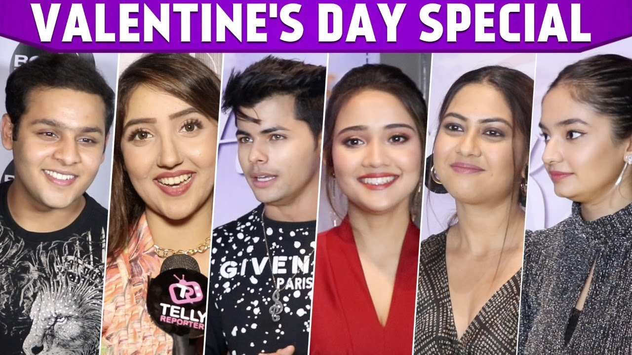 Valentine's 2021: Siddharth- Ashi, Dev Joshi, Anushka Sen, Ashnoor & Reem Shares Their Plans