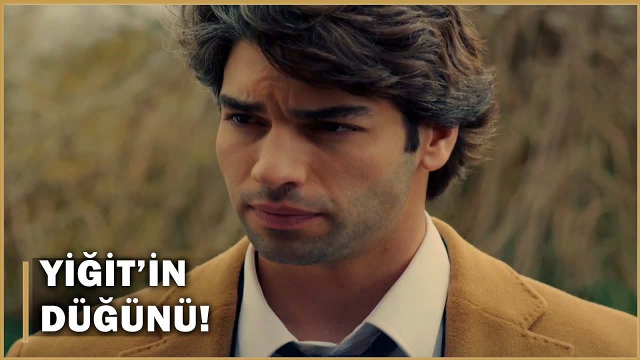 Kübra Ve Emir Düğünde! - Şeref Meselesi 18.Bölüm