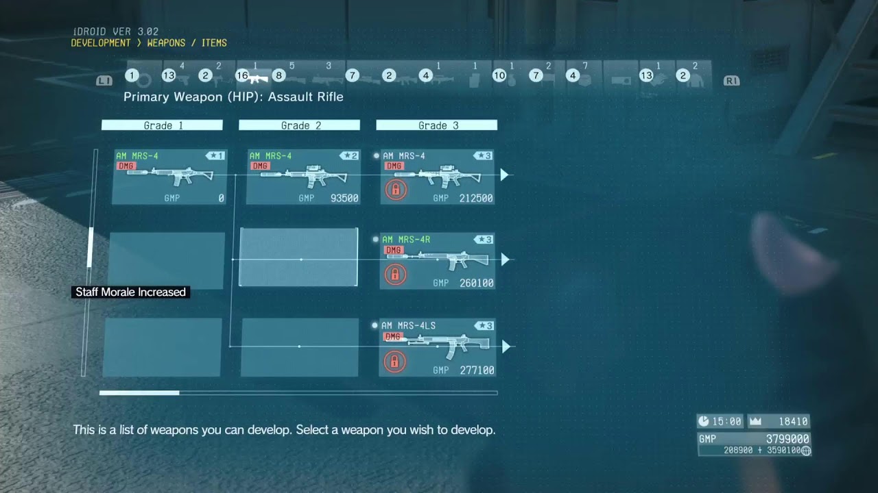 Metal Gear Solid V The Phantom Pain