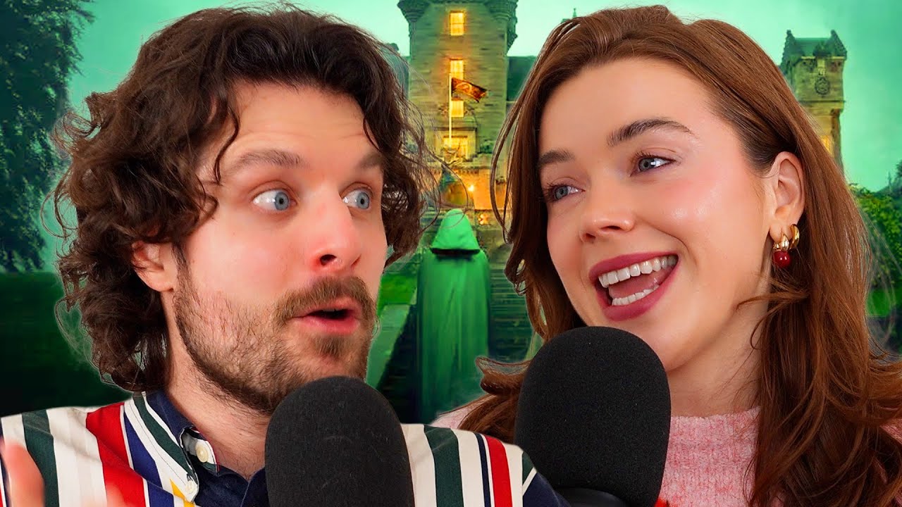 Traitors EP. 3 DISCUSSED - Milking It | Talk Of The Traitors