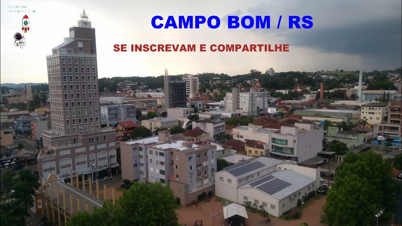 CAMPO BOM / RIO GRANDE DO SUL