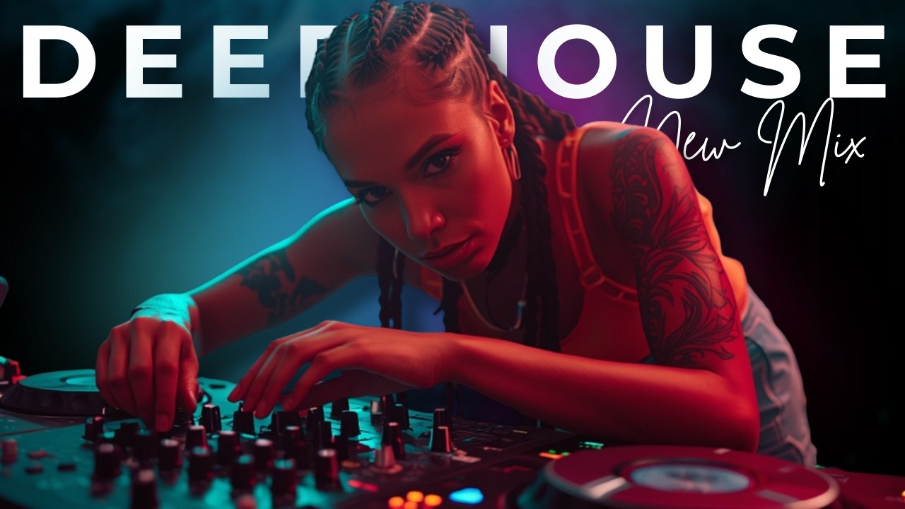 Best of Deep House [2026] | Melodic House & Progressive Flow, relaxing music • chill study music