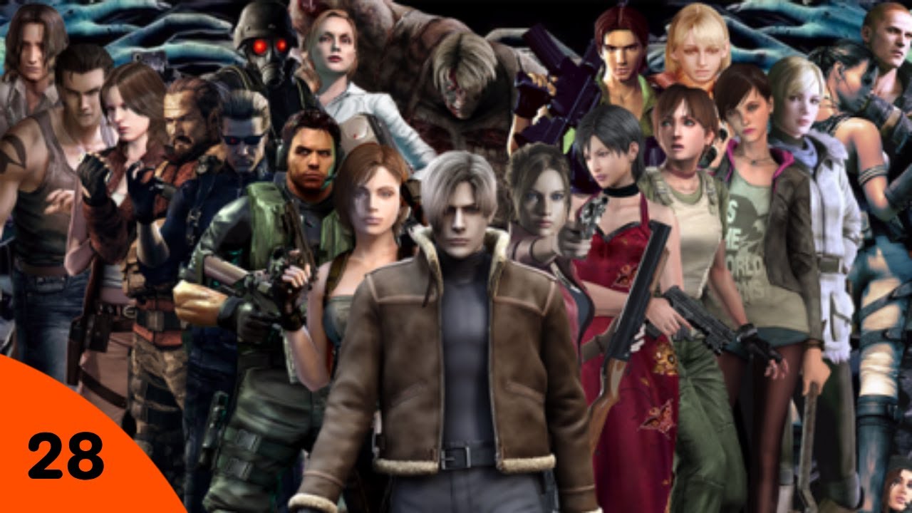 (Twitch Vod) The Only Possible Way to Beat RE 4...Is To Play Another Version