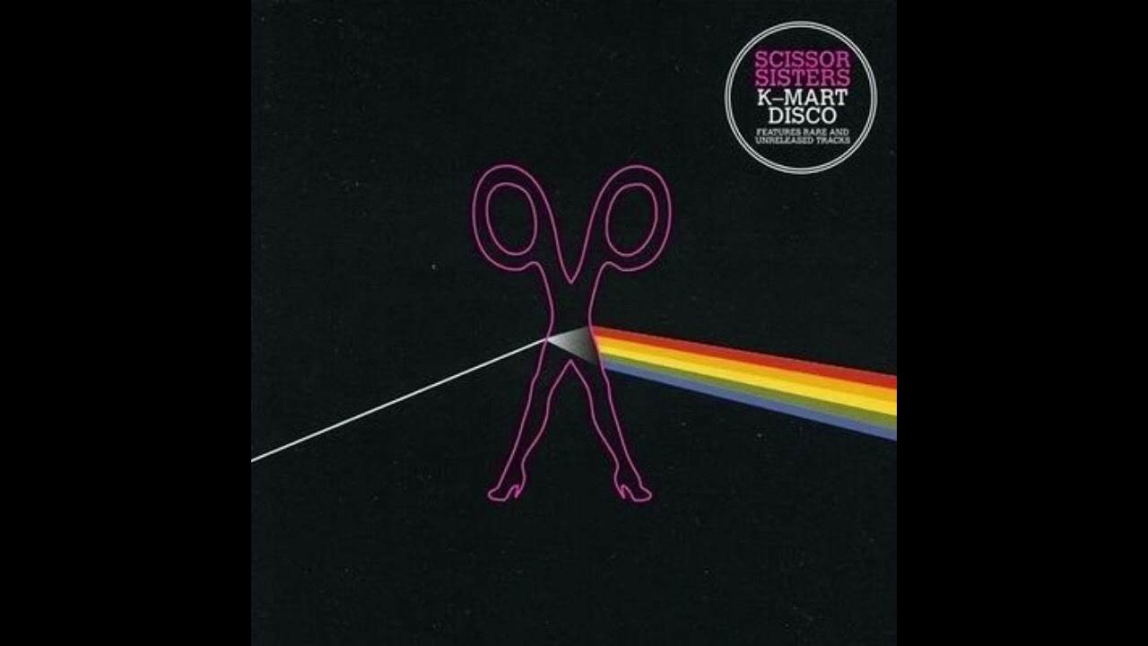 Scissor Sisters - Step Aside For The Man
