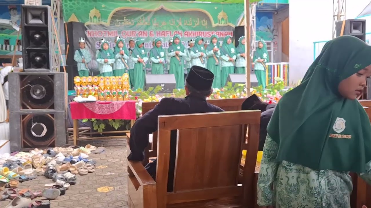 Senandung Al Fatihah