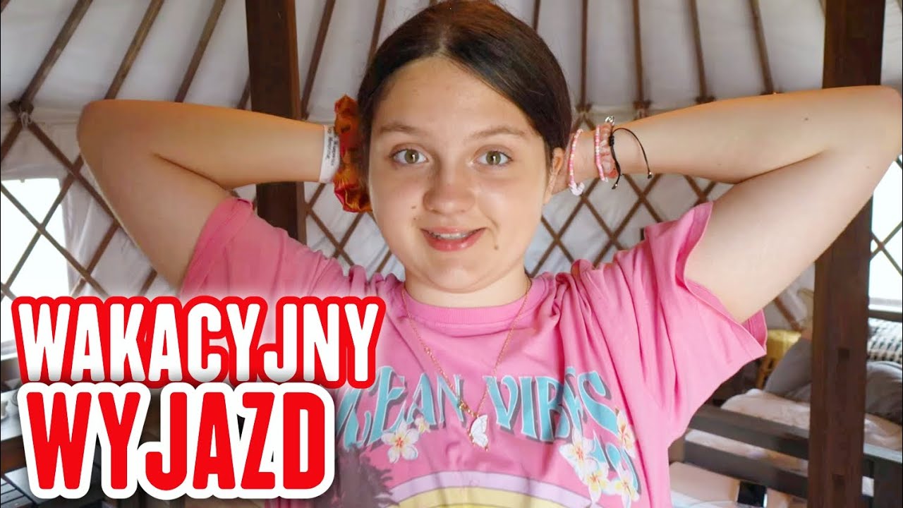 WAKACYJNY WYJAZD ⛱️ NOWY KOLOR WŁOSÓW! Czy wyszło? 😍 | VLOG MISIA I JA