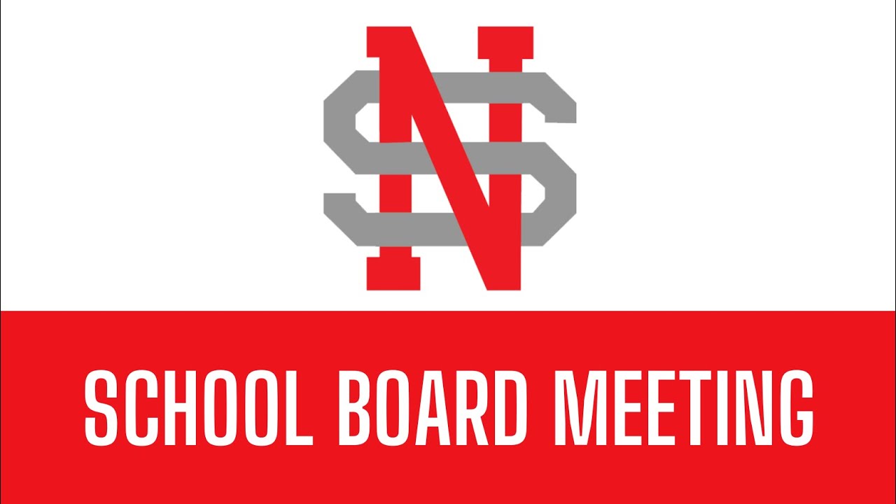 North Scott School Board Meeting | January 27, 2026, 6:00 pm Updated!