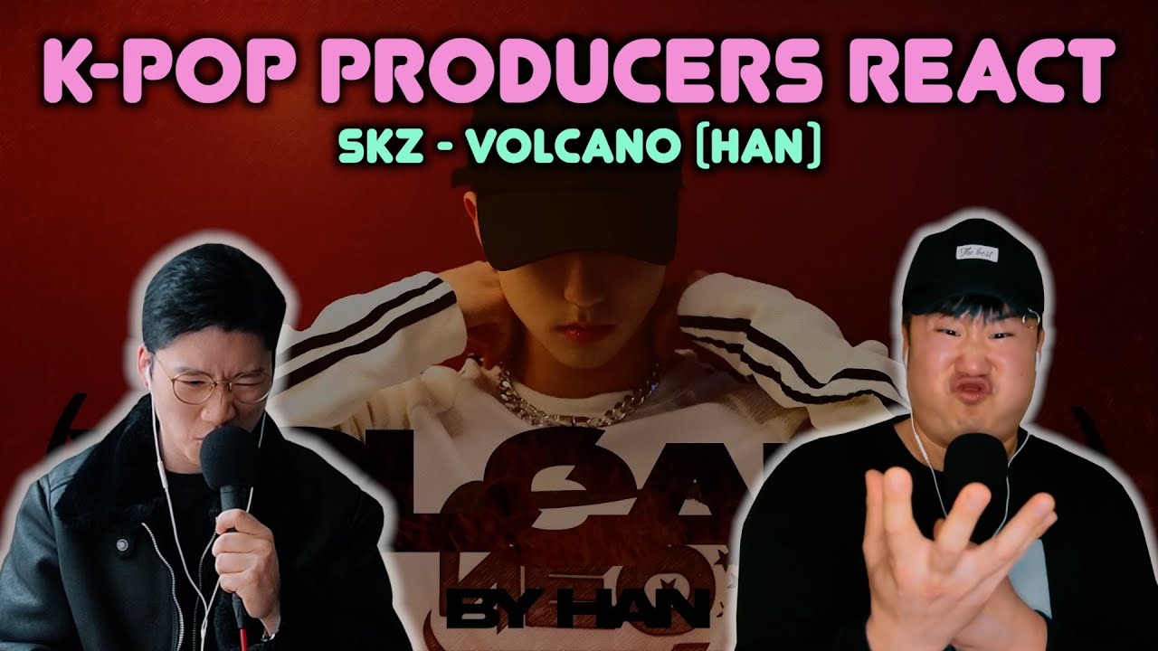Musicians react & review ♡ SKZ - VOLCANO (HAN)