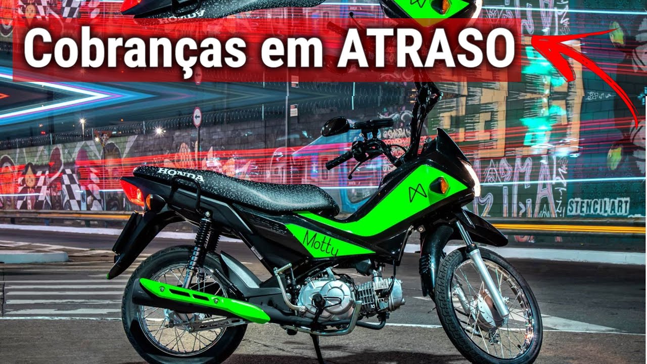 Atrasei o Pagamento da Mottu Sport - Plano Conquiste ou Aluguel