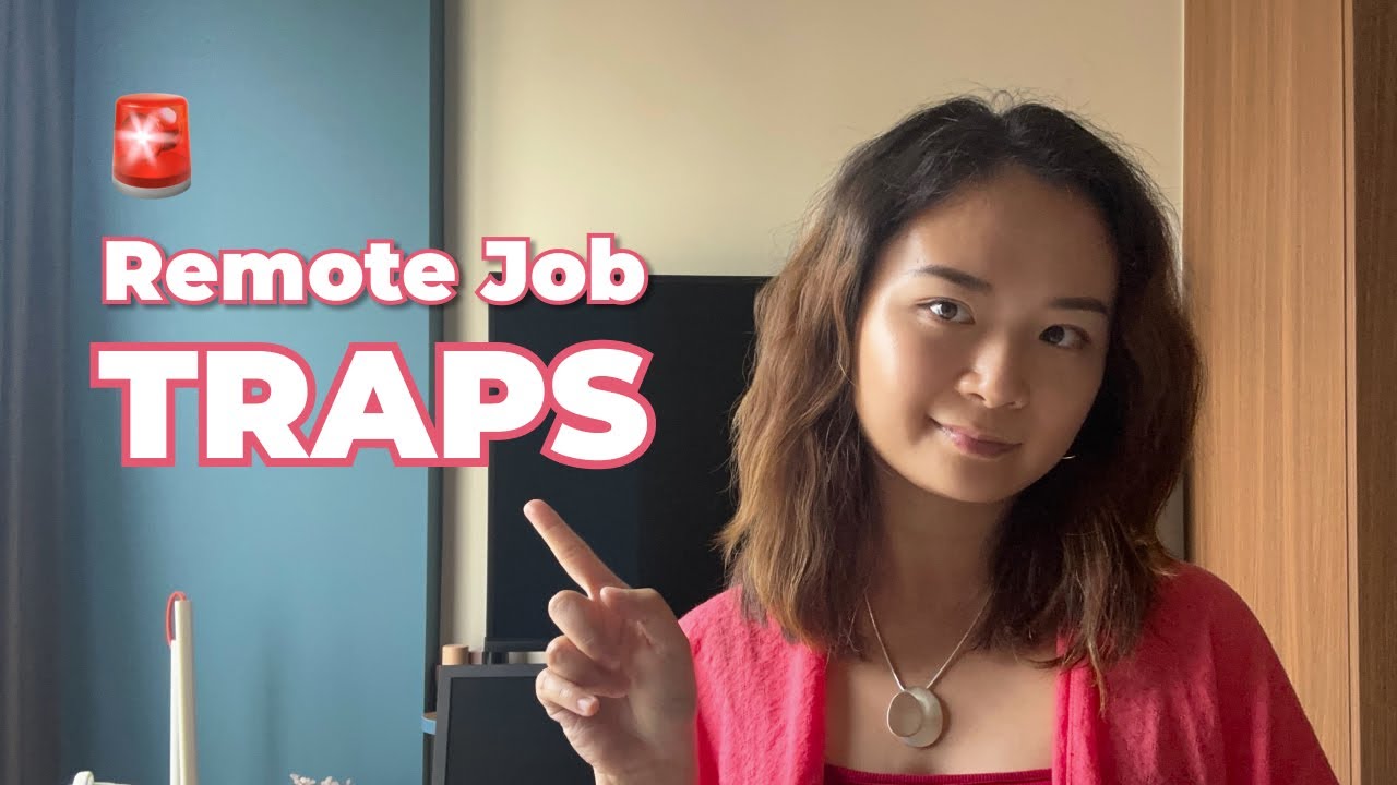 Remote Job Red Flags I Learned the Hard Way