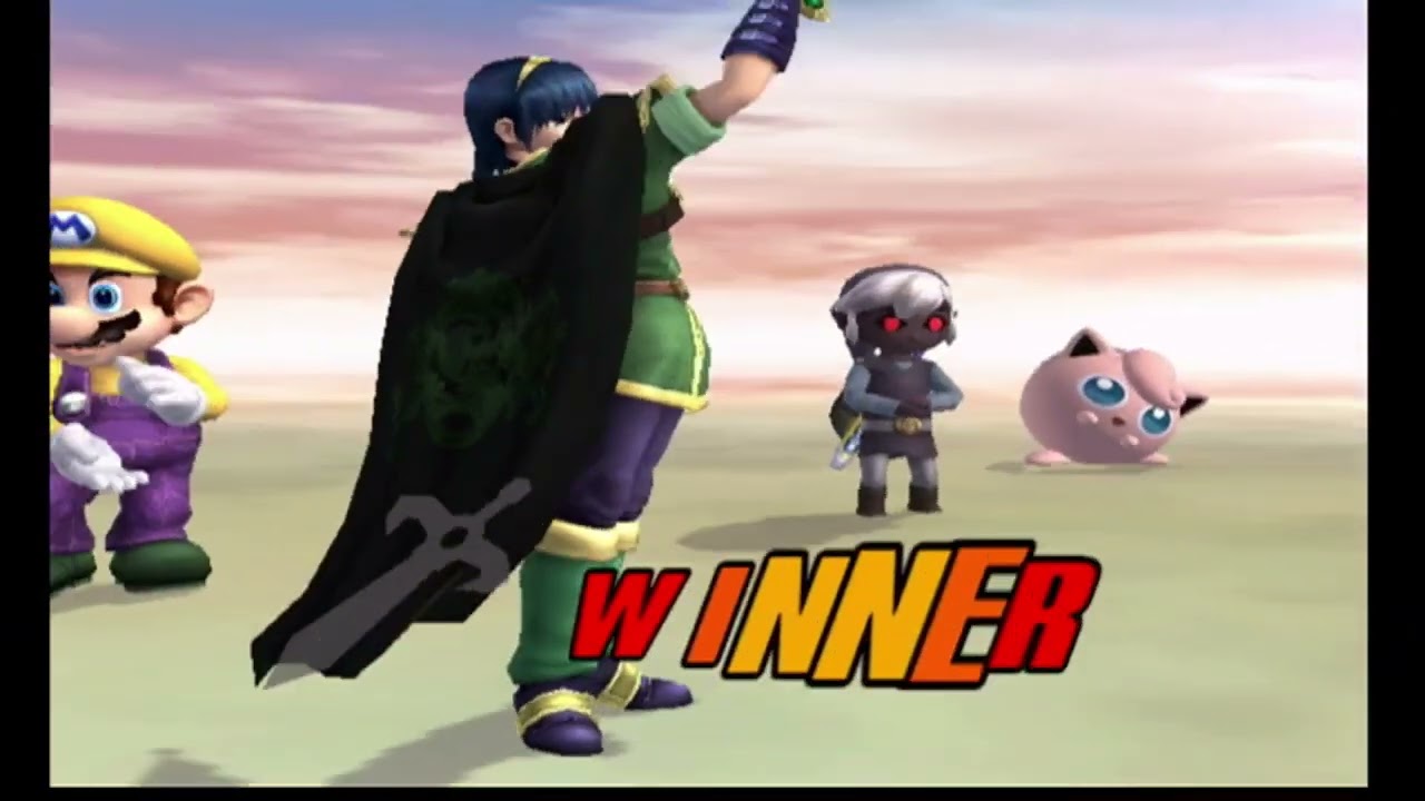 Super Smash Bros Brawl