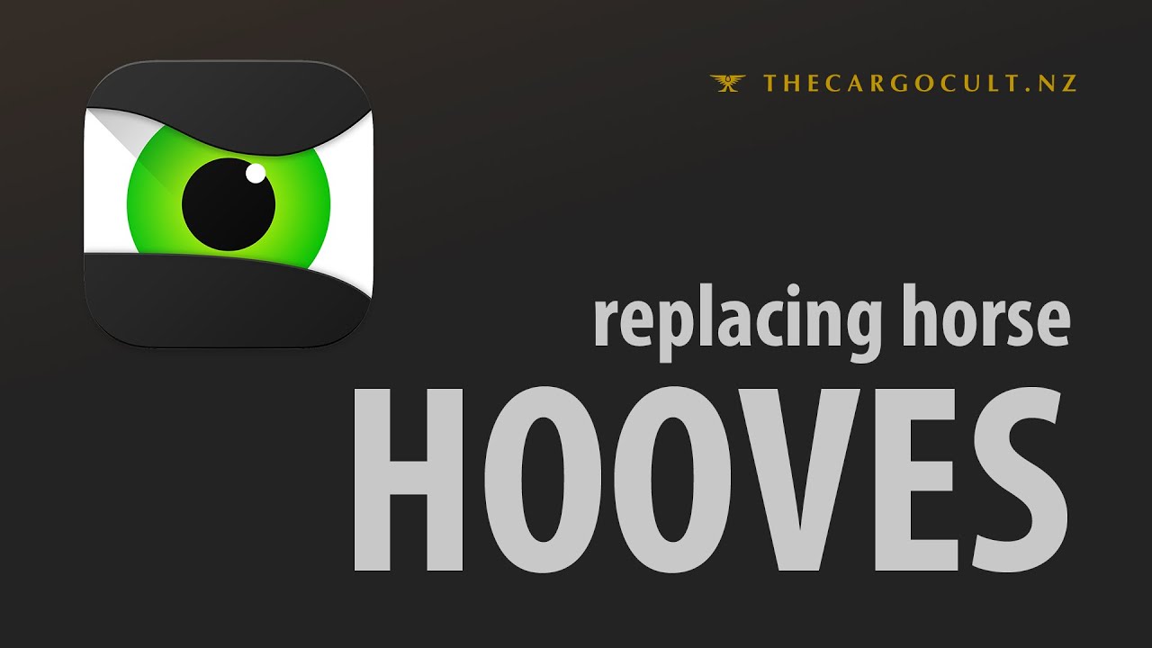 Envy 2 - Watering Horse Hooves