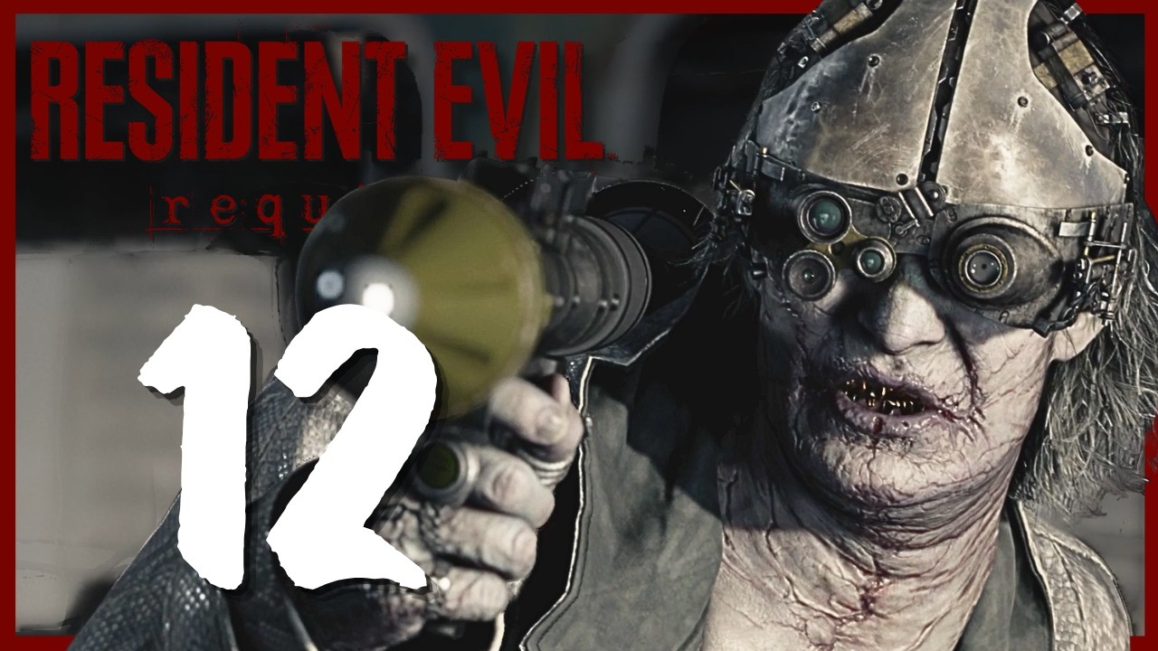 RAKETENWERFER GÜLDET NICHT! 💥 RESIDENT EVIL REQUIEM #12