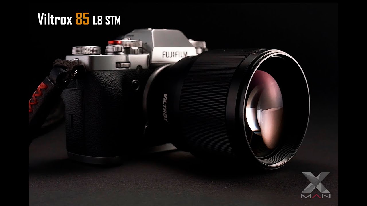 Viltrox 85mm 1.8 STM dla Fujifilm - recenzja