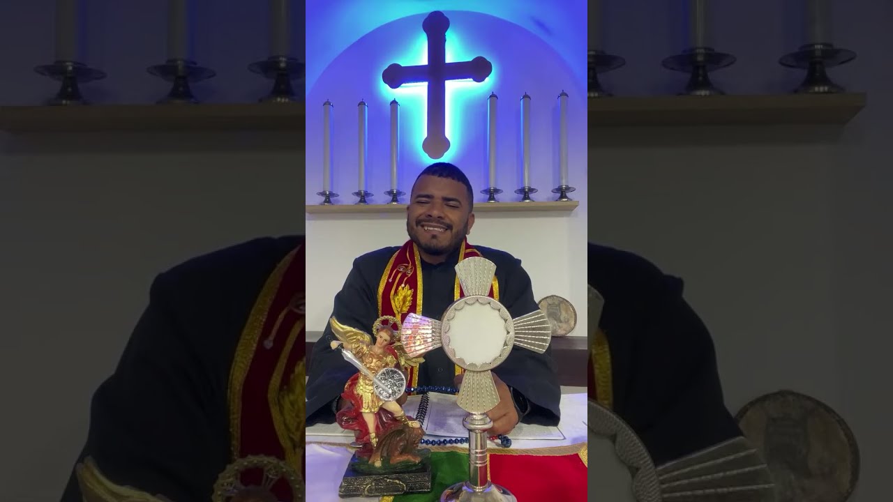 Oración a San Miguel Arcángel contra todo enemigo y maldad